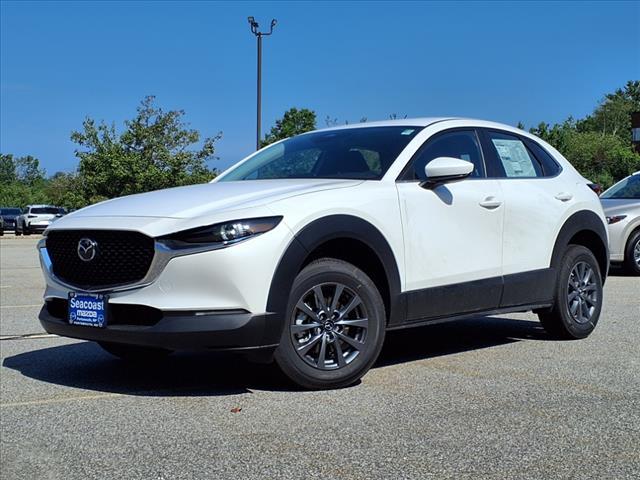 new 2025 Mazda CX-30 car, priced at $27,455