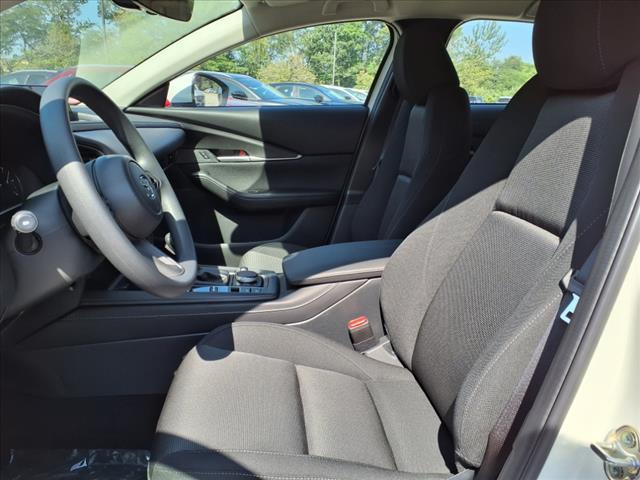 new 2025 Mazda CX-30 car, priced at $27,455