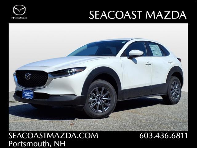 new 2025 Mazda CX-30 car, priced at $27,455