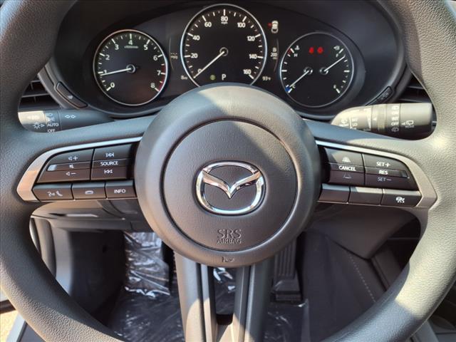 new 2025 Mazda CX-30 car, priced at $27,455