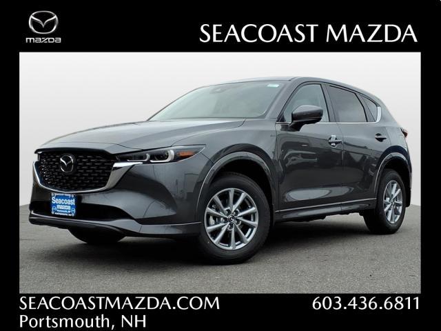 new 2025 Mazda CX-5 car, priced at $33,405