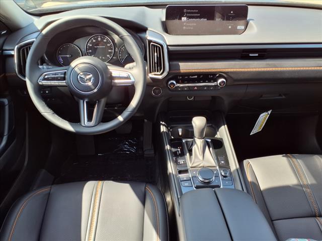 new 2025 Mazda CX-50 Hybrid car, priced at $41,995
