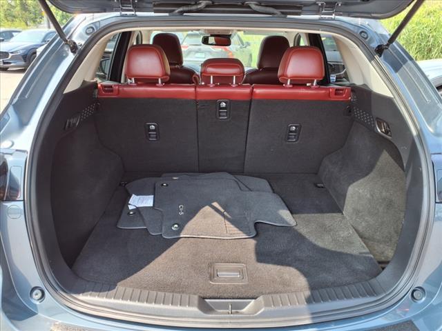 used 2023 Mazda CX-5 car, priced at $27,995