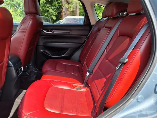 used 2023 Mazda CX-5 car, priced at $27,995