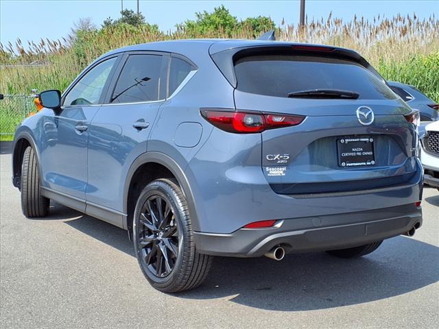 used 2023 Mazda CX-5 car, priced at $27,995