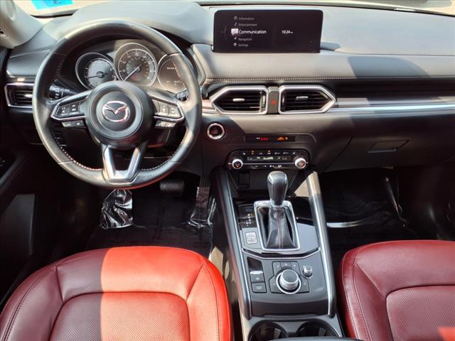 used 2023 Mazda CX-5 car, priced at $27,995