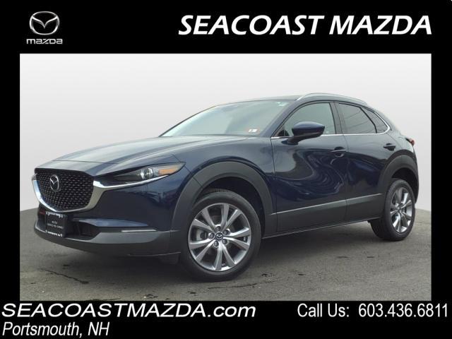 used 2021 Mazda CX-30 car, priced at $25,495