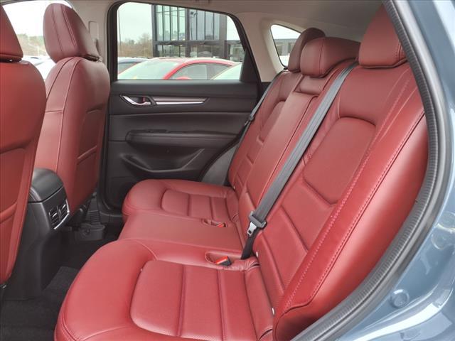 new 2025 Mazda CX-5 car, priced at $34,915