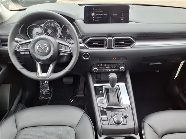 new 2025 Mazda CX-5 car, priced at $32,115