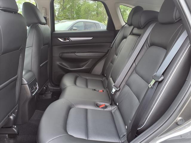 new 2025 Mazda CX-5 car, priced at $32,115