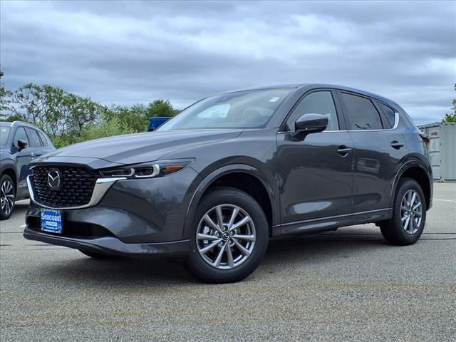 new 2025 Mazda CX-5 car, priced at $32,115
