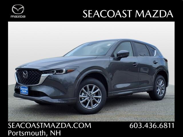 new 2025 Mazda CX-5 car, priced at $32,115