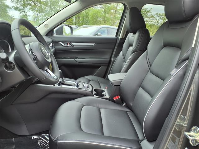 new 2025 Mazda CX-5 car, priced at $32,115