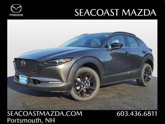 new 2025 Mazda CX-30 car, priced at $39,385