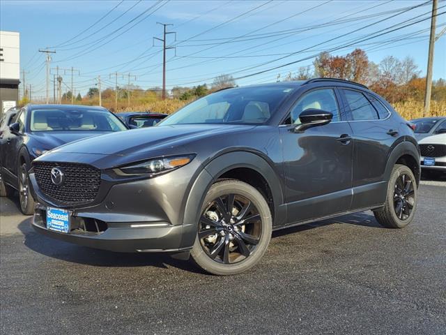 new 2025 Mazda CX-30 car, priced at $39,385