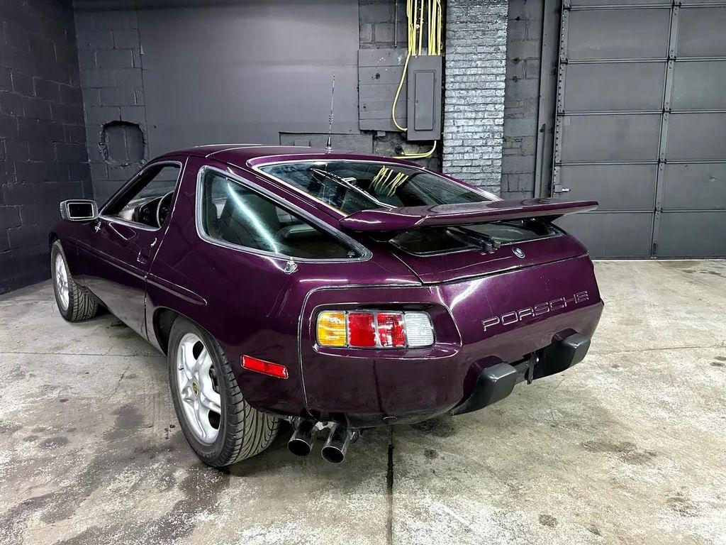 used 1982 Porsche 928 car, priced at $7,995