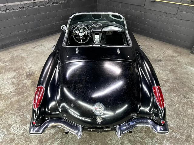 used 1960 Chevrolet Corvette car, priced at $39,995