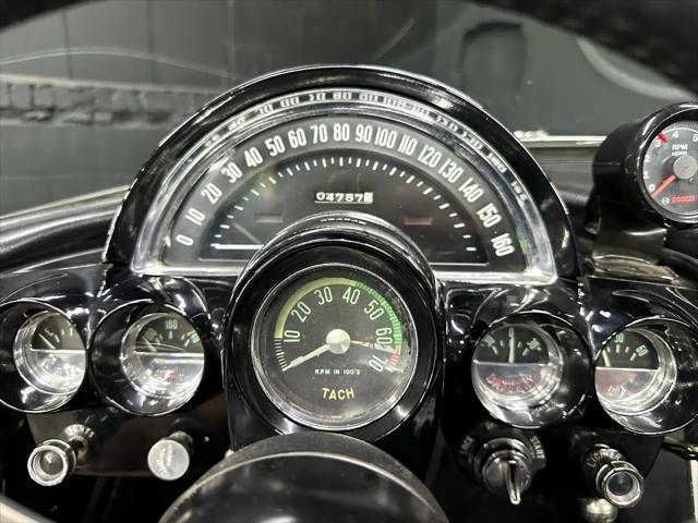used 1960 Chevrolet Corvette car, priced at $39,995