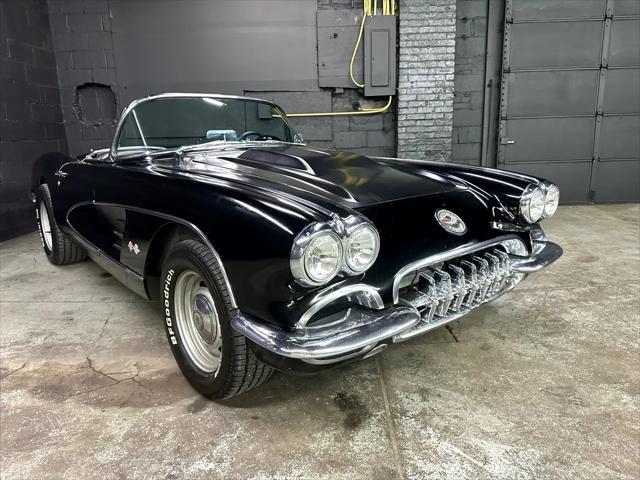 used 1960 Chevrolet Corvette car, priced at $39,995