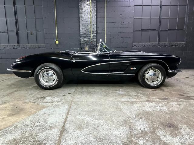 used 1960 Chevrolet Corvette car, priced at $39,995