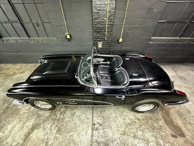 used 1960 Chevrolet Corvette car, priced at $39,995