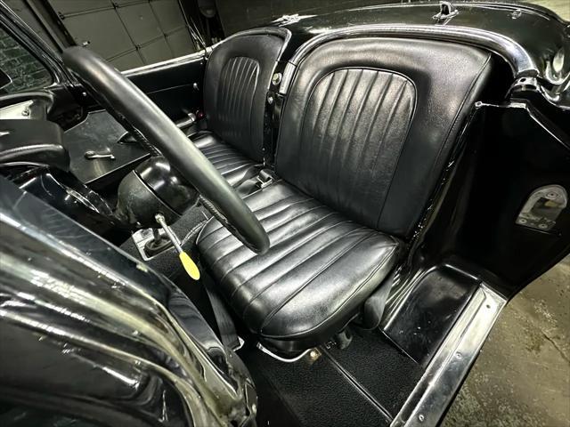 used 1960 Chevrolet Corvette car, priced at $39,995