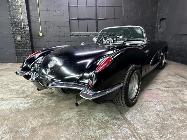 used 1960 Chevrolet Corvette car, priced at $39,995