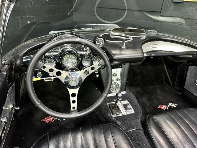 used 1960 Chevrolet Corvette car, priced at $39,995