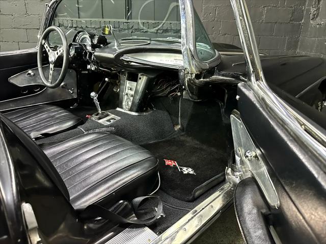 used 1960 Chevrolet Corvette car, priced at $39,995