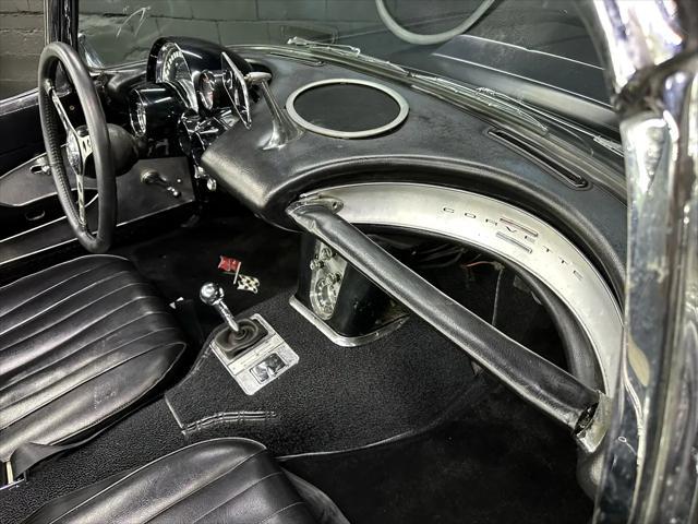 used 1960 Chevrolet Corvette car, priced at $39,995