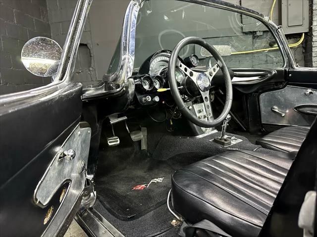 used 1960 Chevrolet Corvette car, priced at $39,995
