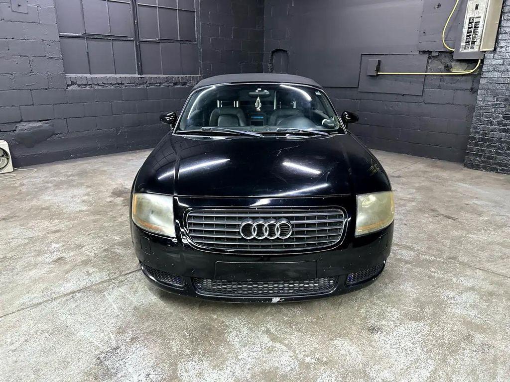 used 2001 Audi TT car, priced at $2,795