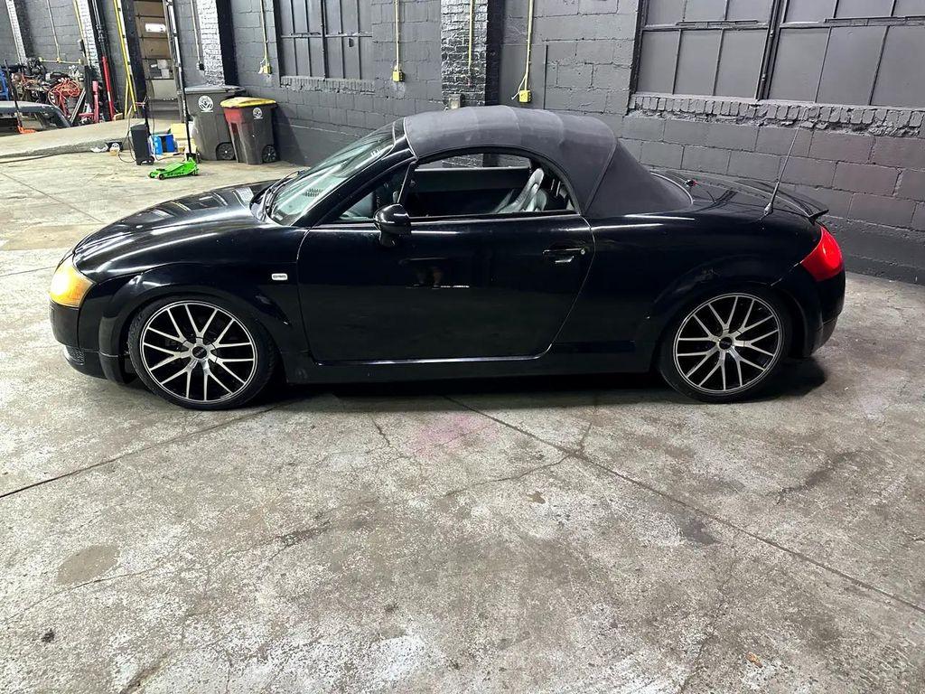 used 2001 Audi TT car, priced at $2,795