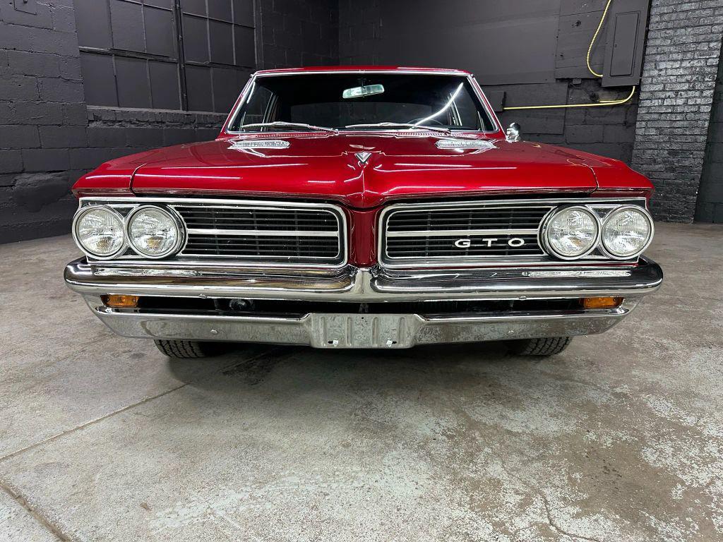 used 1964 Pontiac GTO car, priced at $64,995