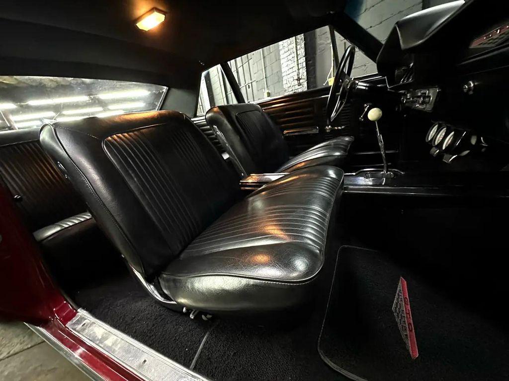 used 1964 Pontiac GTO car, priced at $66,995