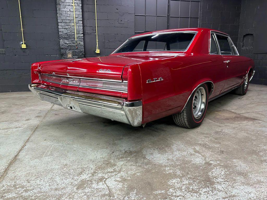 used 1964 Pontiac GTO car, priced at $64,995