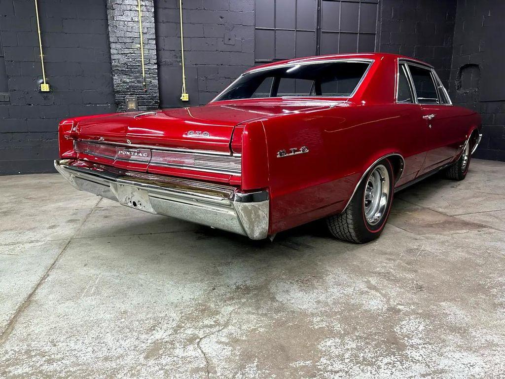 used 1964 Pontiac GTO car, priced at $66,995