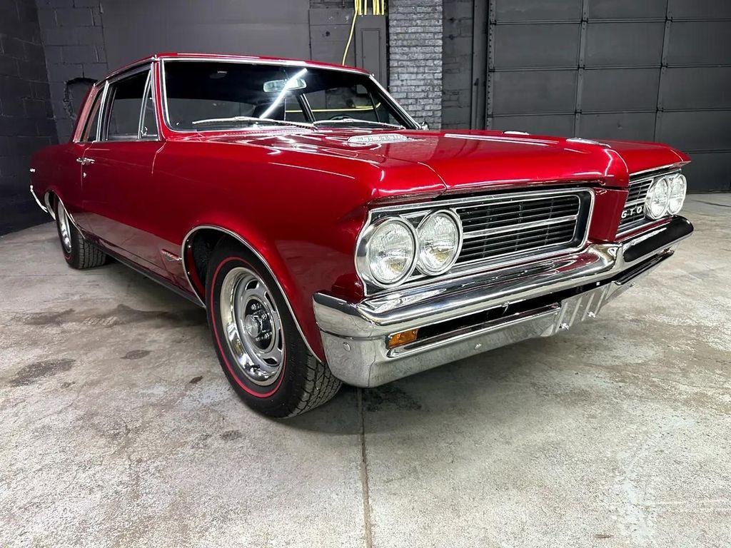 used 1964 Pontiac GTO car, priced at $66,995