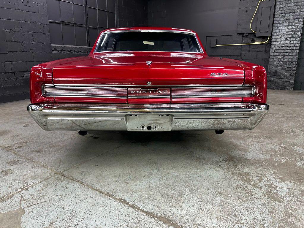 used 1964 Pontiac GTO car, priced at $64,995