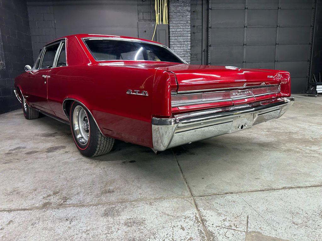 used 1964 Pontiac GTO car, priced at $64,995