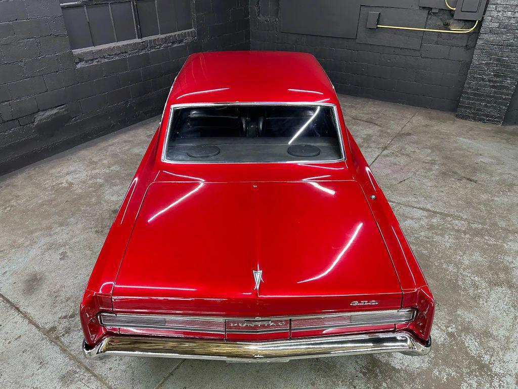 used 1964 Pontiac GTO car, priced at $64,995