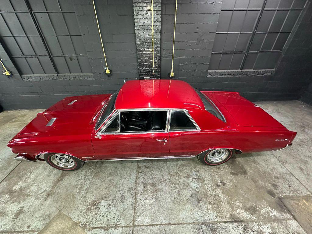 used 1964 Pontiac GTO car, priced at $64,995