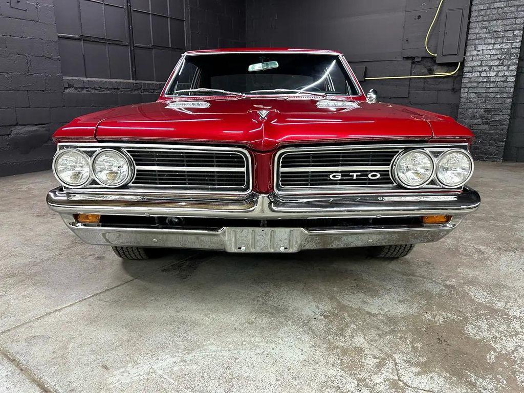 used 1964 Pontiac GTO car, priced at $66,995