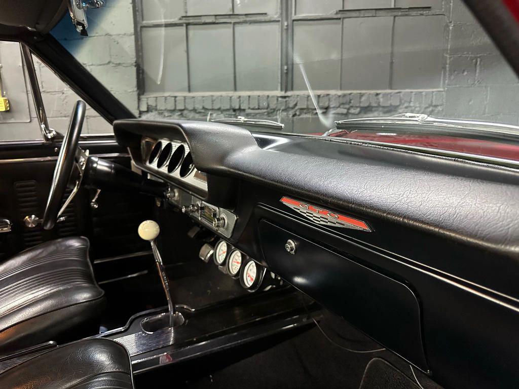 used 1964 Pontiac GTO car, priced at $64,995