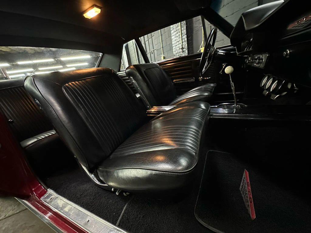 used 1964 Pontiac GTO car, priced at $64,995