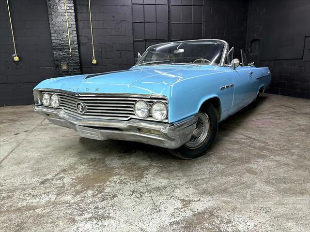used 1964 Buick LeSabre car, priced at $6,795