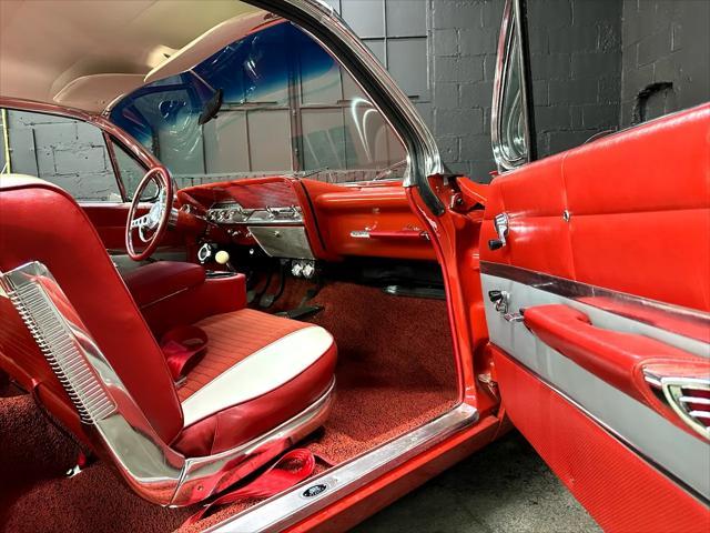 used 1961 Chevrolet Impala car, priced at $91,995