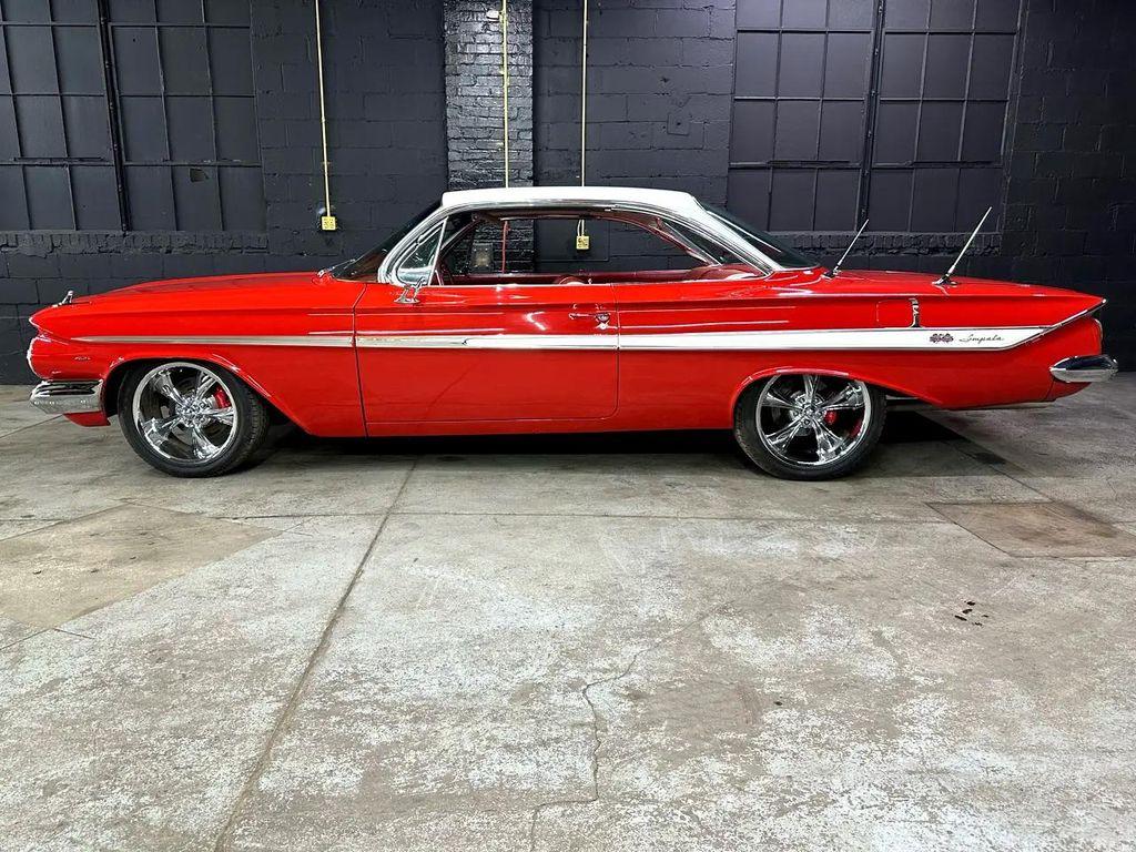 used 1961 Chevrolet Impala car, priced at $79,995