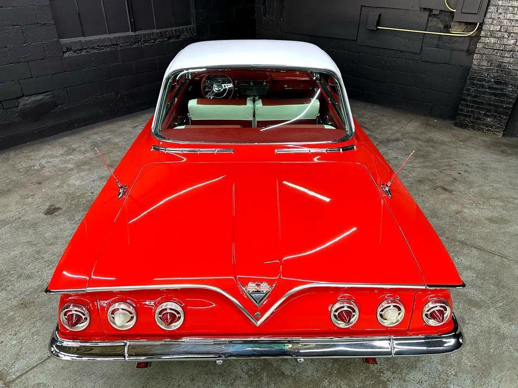 used 1961 Chevrolet Impala car, priced at $79,995