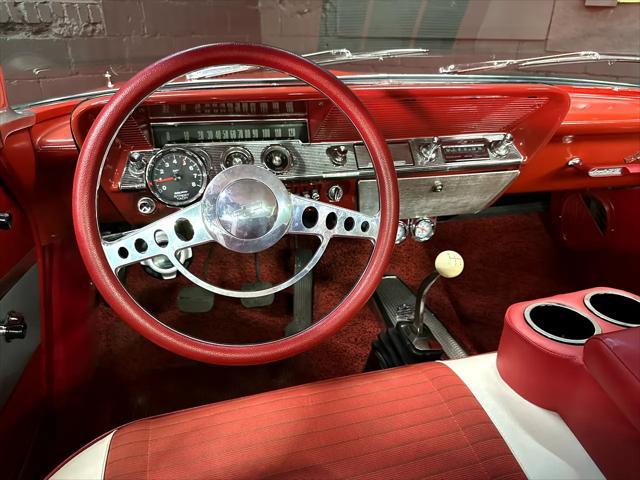 used 1961 Chevrolet Impala car, priced at $91,995